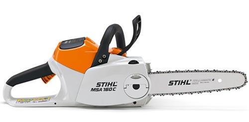 Motosega a batteria caratteristiche ...