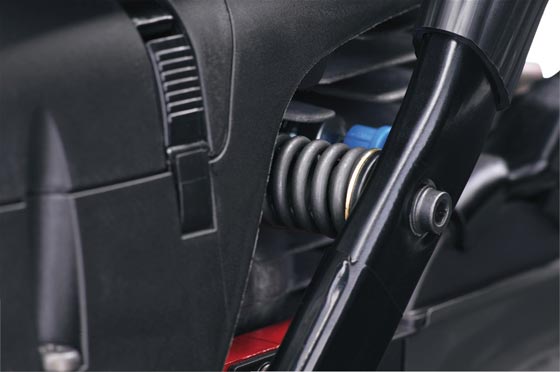Anti Vib delle Motoseghe Jonsered ...