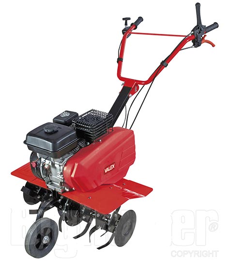 Motozappa Mill funzionamento ...