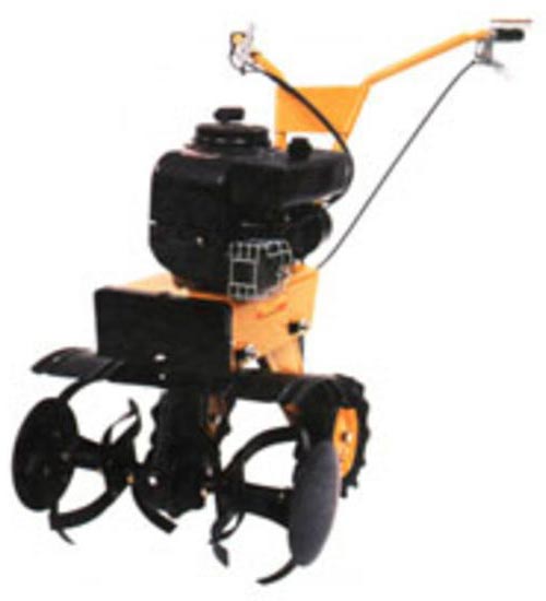 Struttura Motocoltivatore Ursus MZ6 ...