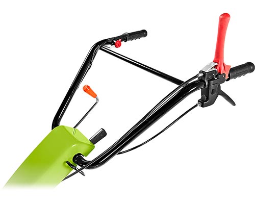 Motozappe Grillo 3500 funzionamento ...