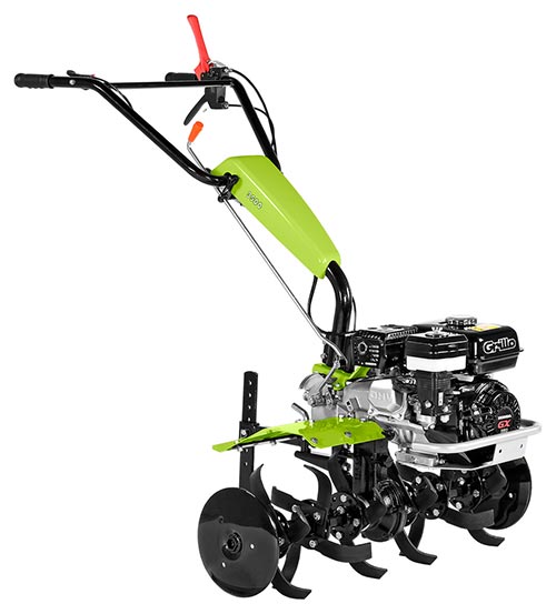 Motozappe Grillo 3500 caratteristiche ...