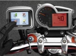 Applicazioni del Navigatore Satellitare Rider...