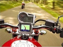 Applicazioni del Navigatore Satellitare Rider...