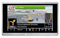 Foto del Navigatore Satellitare portatile.