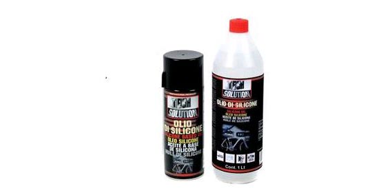 Caratteristiche dell'Olio di Silicone ...