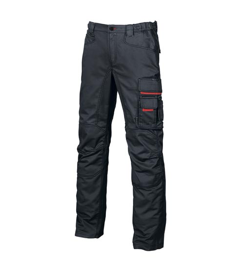 Pantalone da lavoro GRIN applicazioni ...