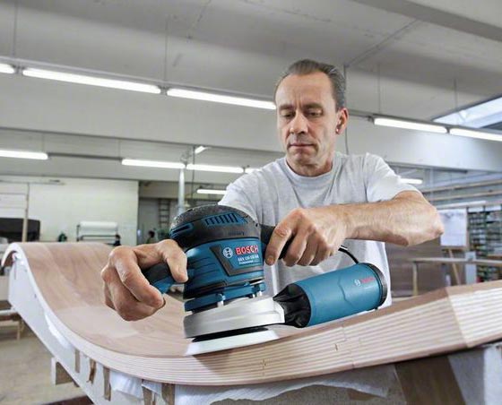 Piallatura Legno del Pantografo Bosch Professional ...
