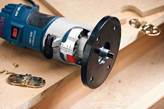 cambio punte del Pantografo per legno ...