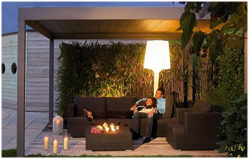 Pergola Bioclimatica Algarve sera ...