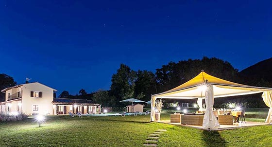 Pergola GARDEN caratteristiche ...