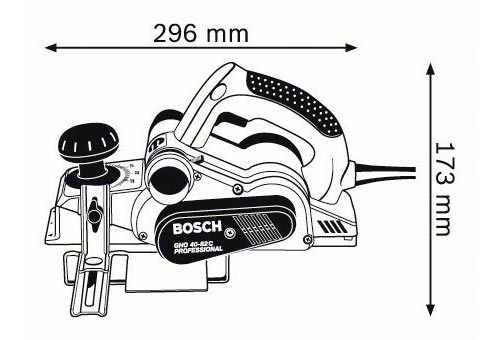 Pialletto Bosch dimensioni ...