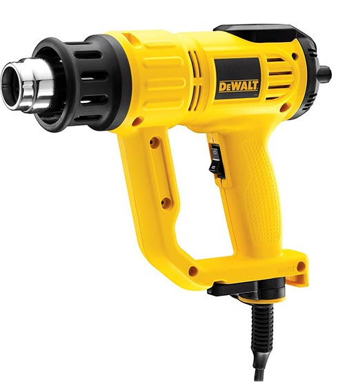 Pistola Termica 2000 Watt caratteristiche ...