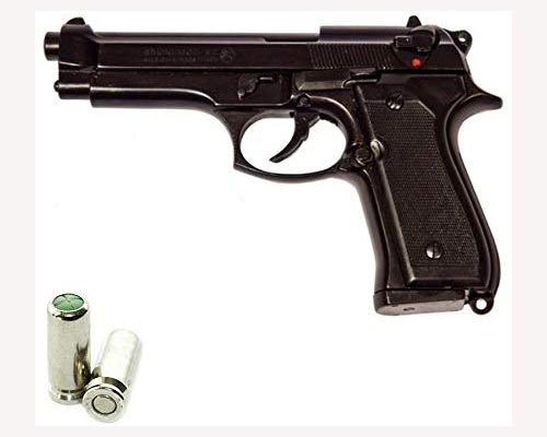 Pistola a Salve BRUNI Beretta caratteristiche ...