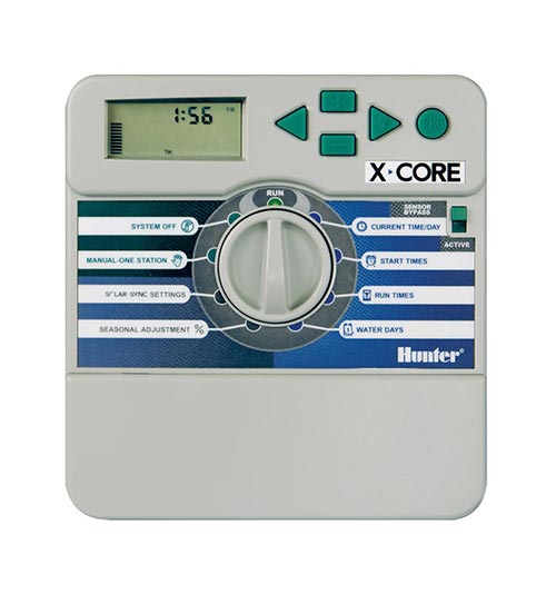 Programmatore Irrigazione X-Core caratteristiche ...