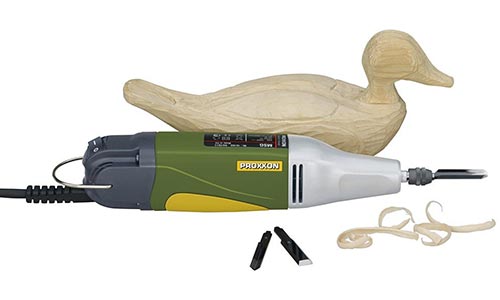 Proxxon Scalpello Motore SGM utilizzo ...