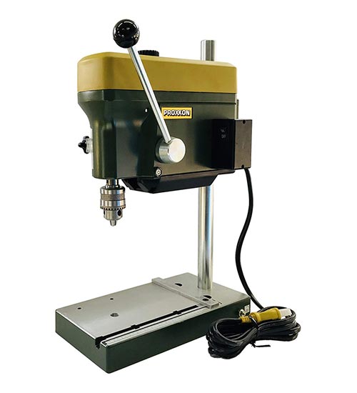 Trapano Banco Proxxon TBM 220 caratteristiche ...