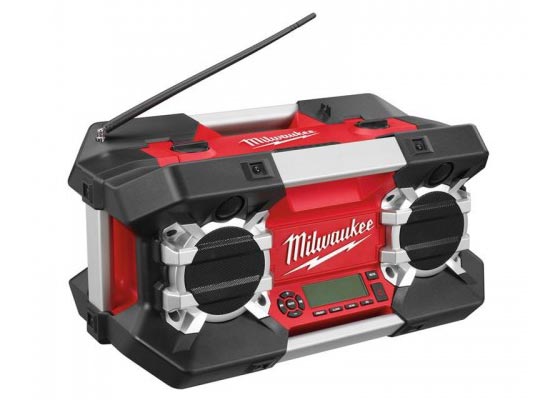 Caratteristiche della Radio da Cantiere Milwaukee ...