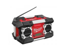 Radio da Cantiere Milwaukee