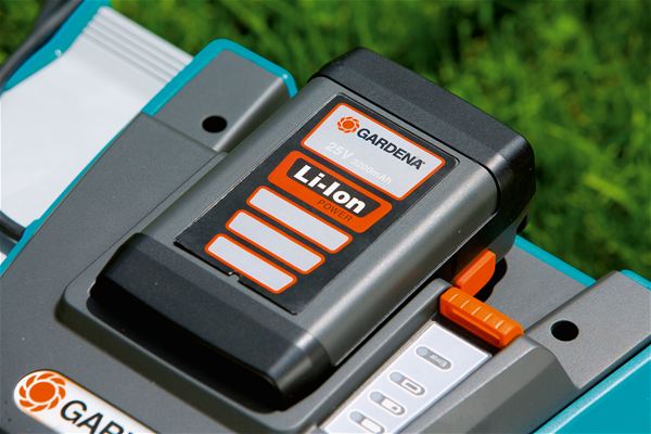 Rasaerba Elicoidale batteria ...