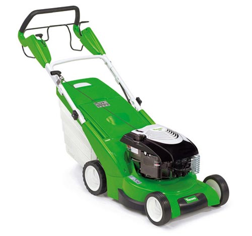 struttura del Rasaerba MB 545 V ...