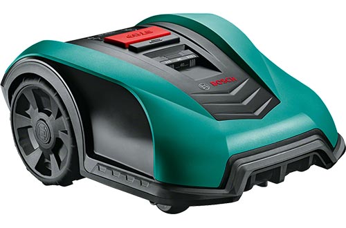 Rasaerba robotizzato caratteristiche ...
