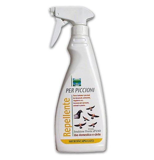 Repellente Piccioni caratteristiche ...