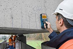 Applicazioni del Rilevatore Wallscanner ...