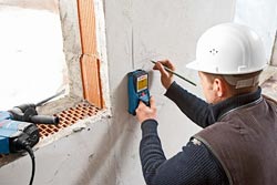 Applicazioni del Rilevatore Wallscanner ...