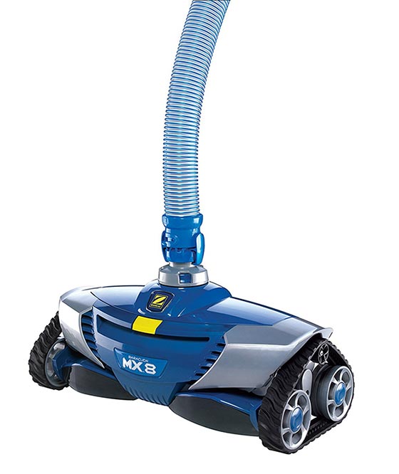 Robot Idraulico per Piscine tubo aspirazione ...