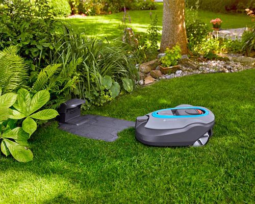 Robot Rasaerba Sileno Particolarmente comodo ..