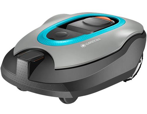 Robot Rasaerba Sileno caratteristiche ...