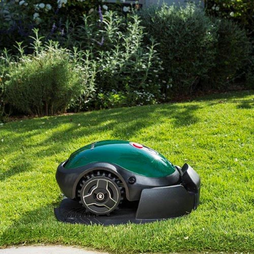 Robot Robomow utilizzo ...