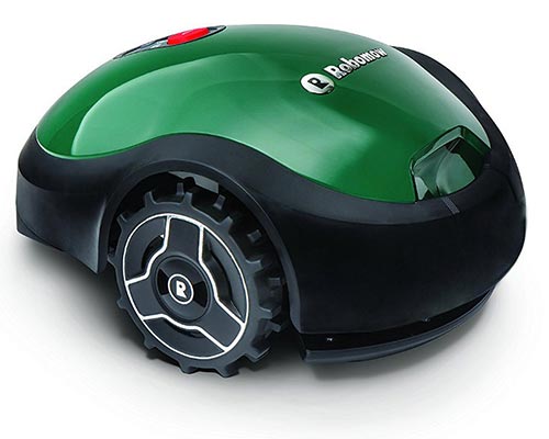 Robot Robomow caratteristiche ...