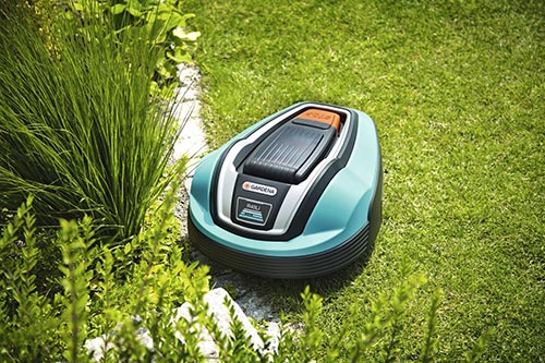 Robot Tagliaerba Gardena funzionamento ...
