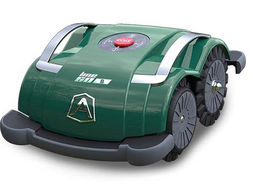 Robot rasaerba Ambrogio caratteristiche ...