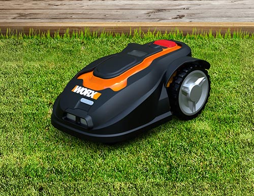 Robot rasaerba Worx caratteristiche ...