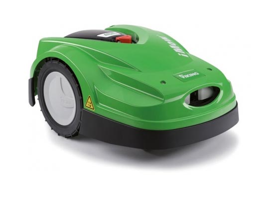 Robot Raserba Viking impiego ...