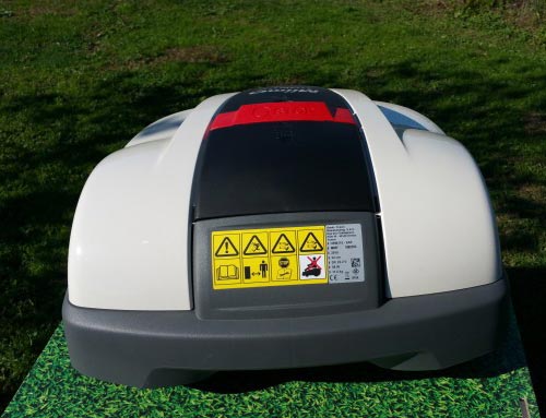 Robot tagliaerba Honda Miimo 3000 sicurezza ...