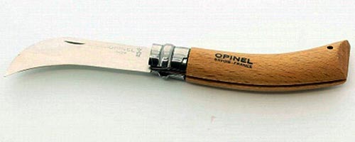 Roncolina Opinel Lama Semicurva caratteristiche ...
