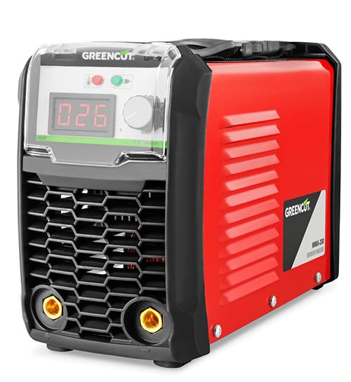 Saldatrice DC Inverter struttura ...