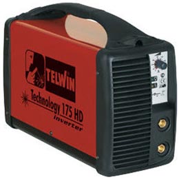 Saldatrice Inverter 175 HD