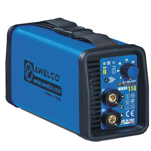 Saldatrice Inverter Mikro 114 struttura ...