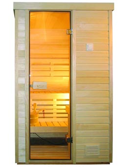 Sauna Legno Finlandese Big