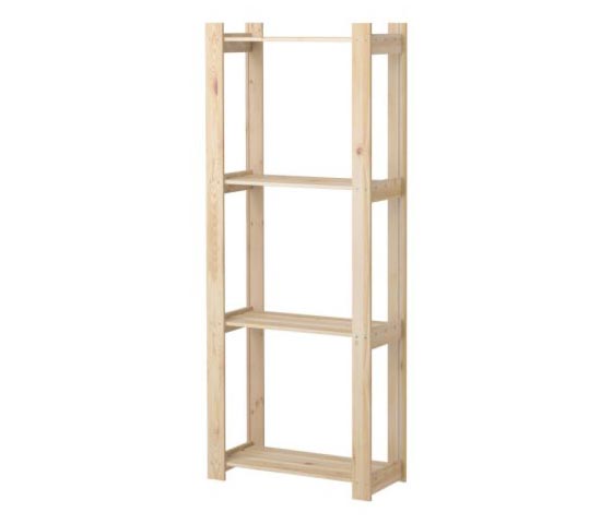 Caratteristiche dello Scaffale Componibile Albert ...