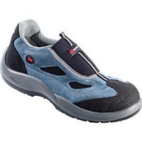 Scarpa Antinfortunistica Extraflex S1P senza Lacci