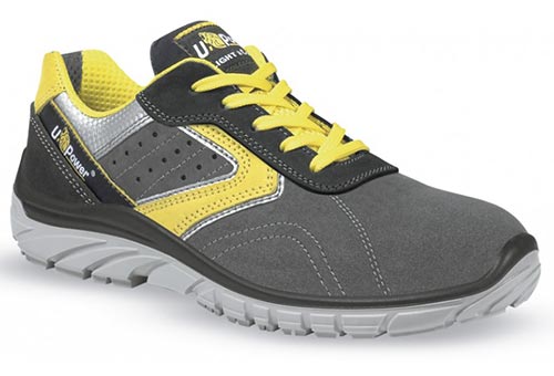 Scarpa Antinfortunistica Lenomade caratteristiche ...