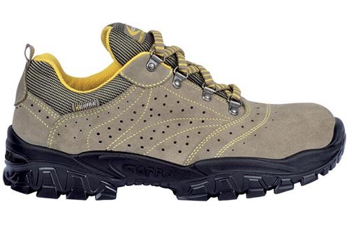 Scarpa Antinfortunistica Nilo caratteristiche ...
