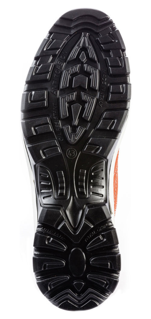 Scarpa Antinfortunistica S1P Grand Canyon suola ...