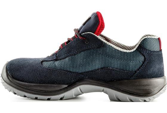 Scarpa Antinfortunistica Traspirante Light caratteristiche ...